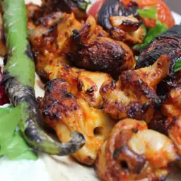 Chicken With Bone
